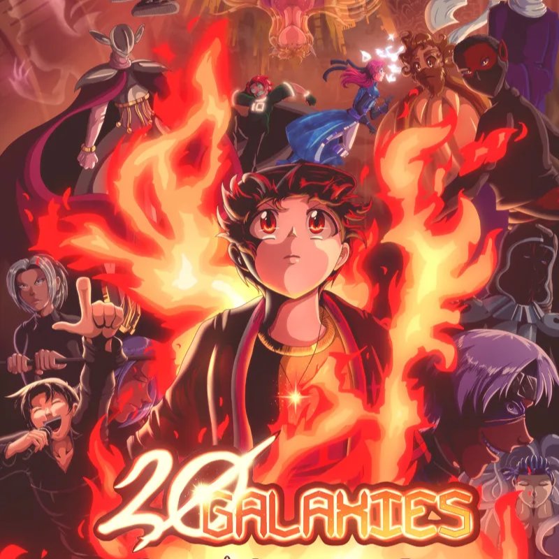 20 Galaxies