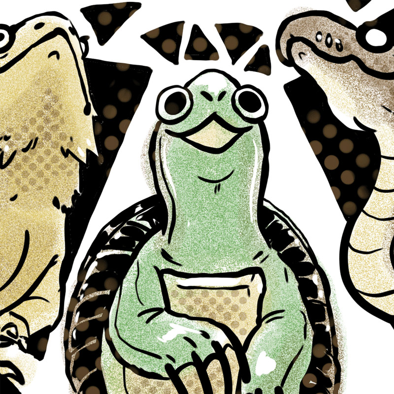 A Reptile Dysfunction