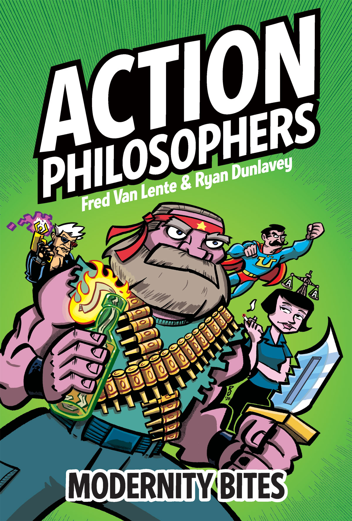 Action Philosophers
