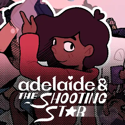 Adelaide and the Shooting Star