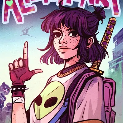 Alien Heart