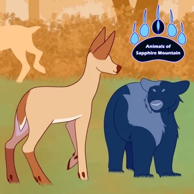Animals of Sapphire Mountain