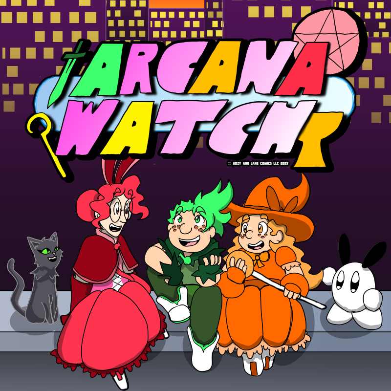 ArcanaWatch