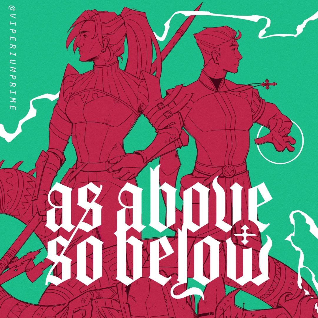 As Above So Below