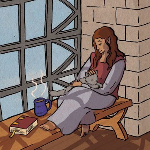 At the Inn