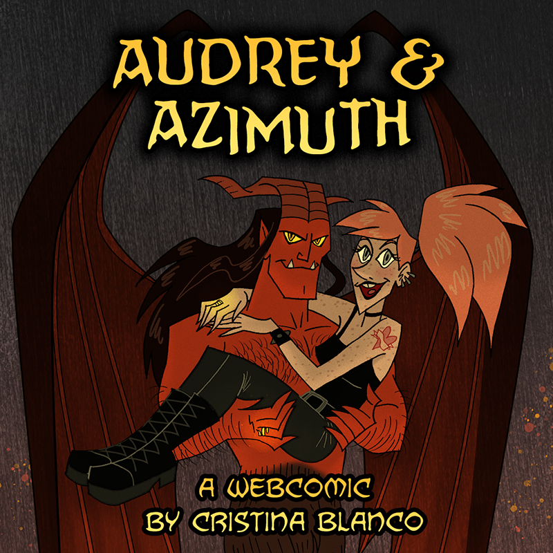 Audrey & Azimuth
