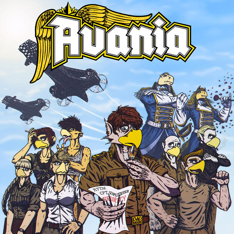 Avania