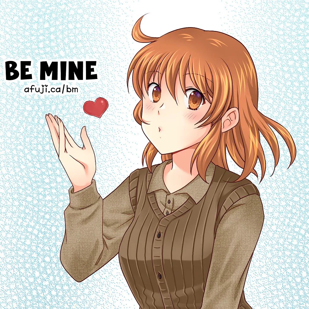 Be Mine