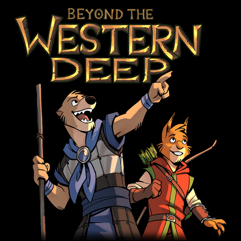 Beyond the Western Deep