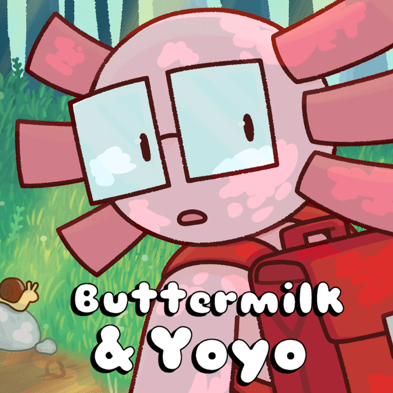Buttermilk & Yoyo