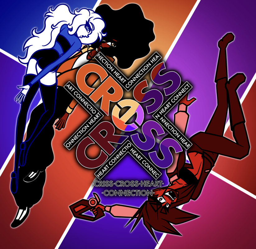 CRISS CROSS HEART CONNECTION