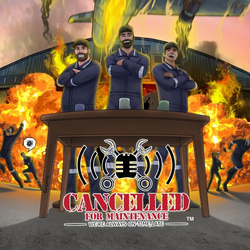 Cancelled for Maintenance