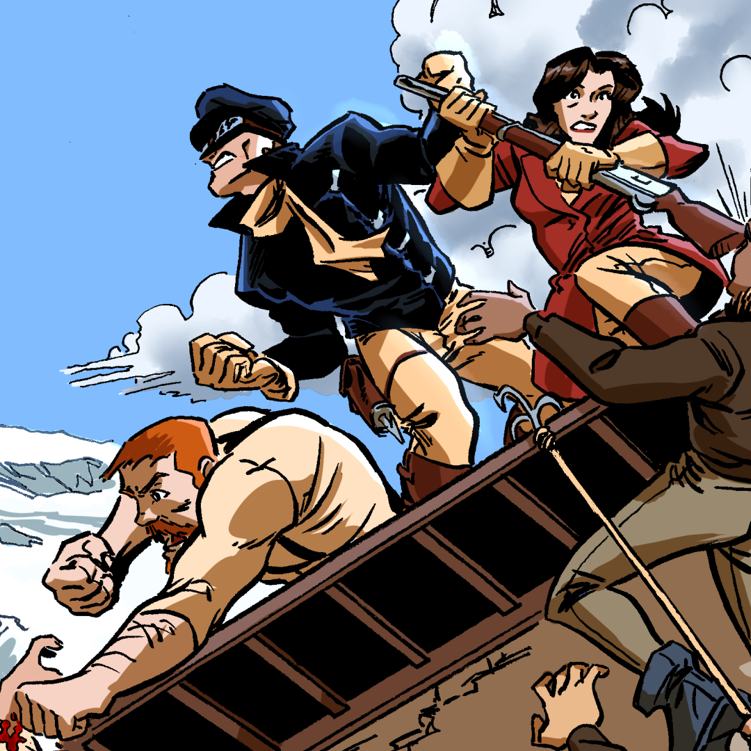 Captain Tempest