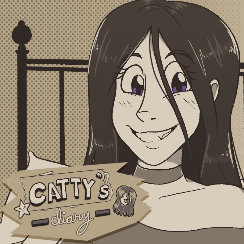 Catty's Diary