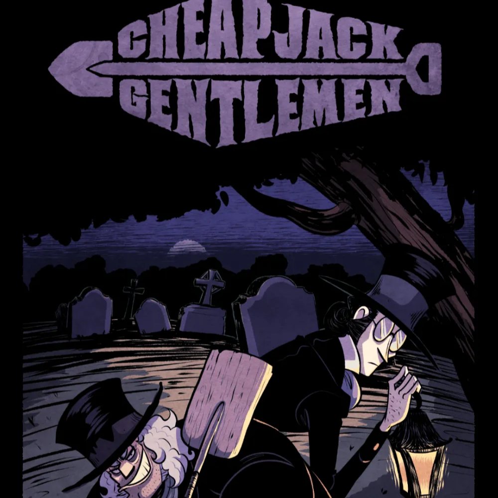 Cheapjack Gentlemen