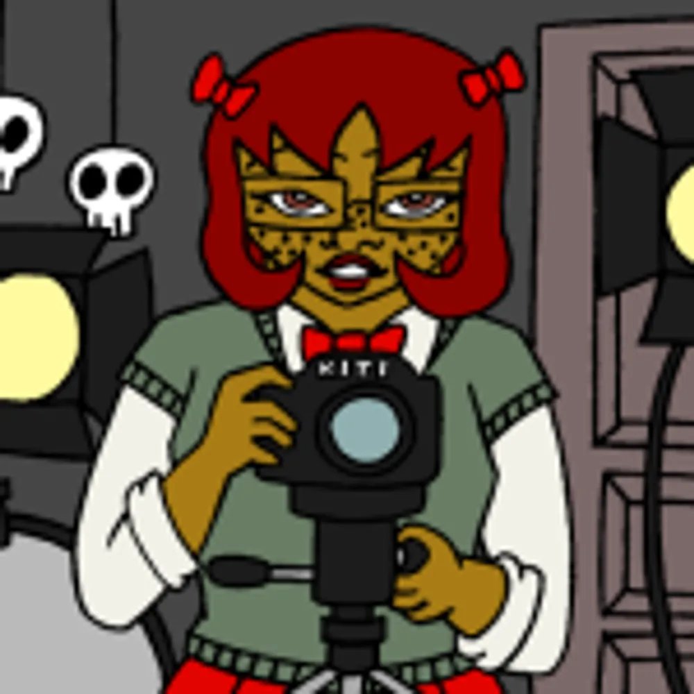 Comic Shop of Horrors