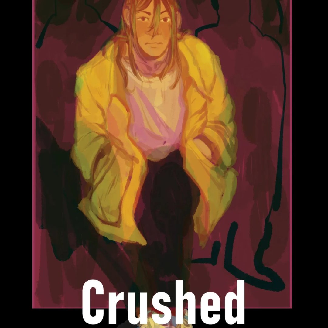Crushed