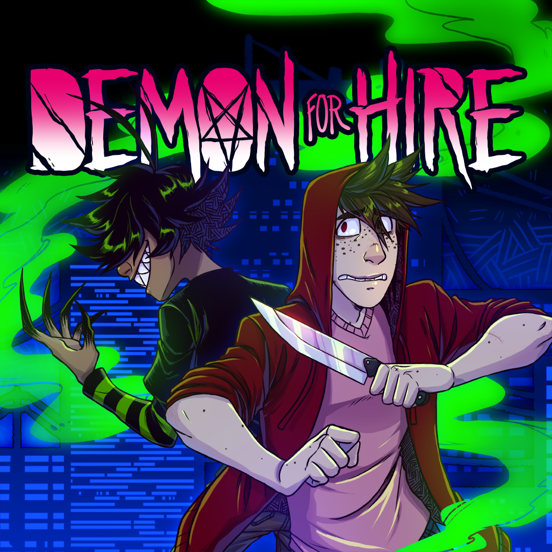Demon for Hire