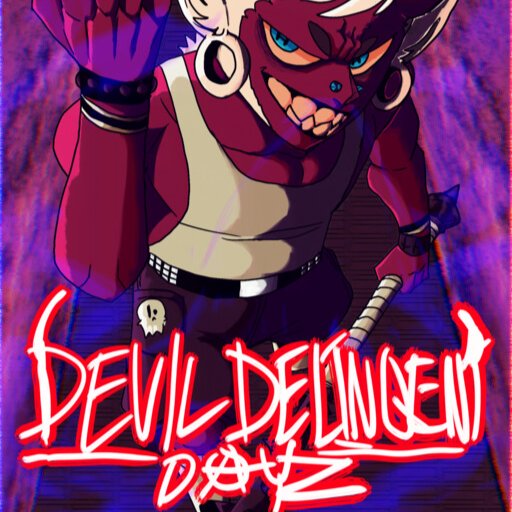 Devil Delinquent Dayz