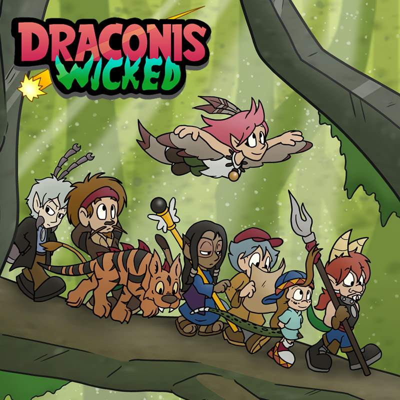 Draconis Wicked