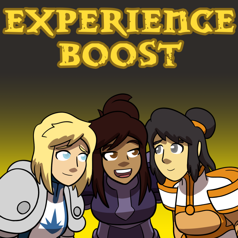 Experience Boost