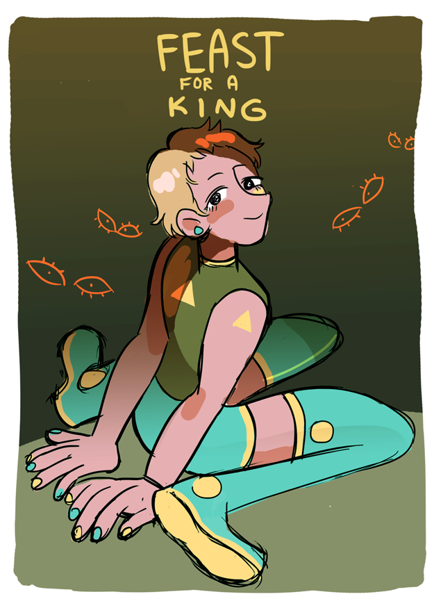 Feast For A King
