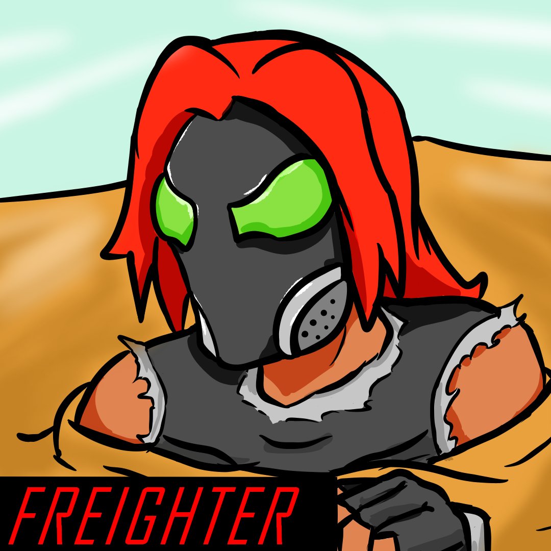 Freighter