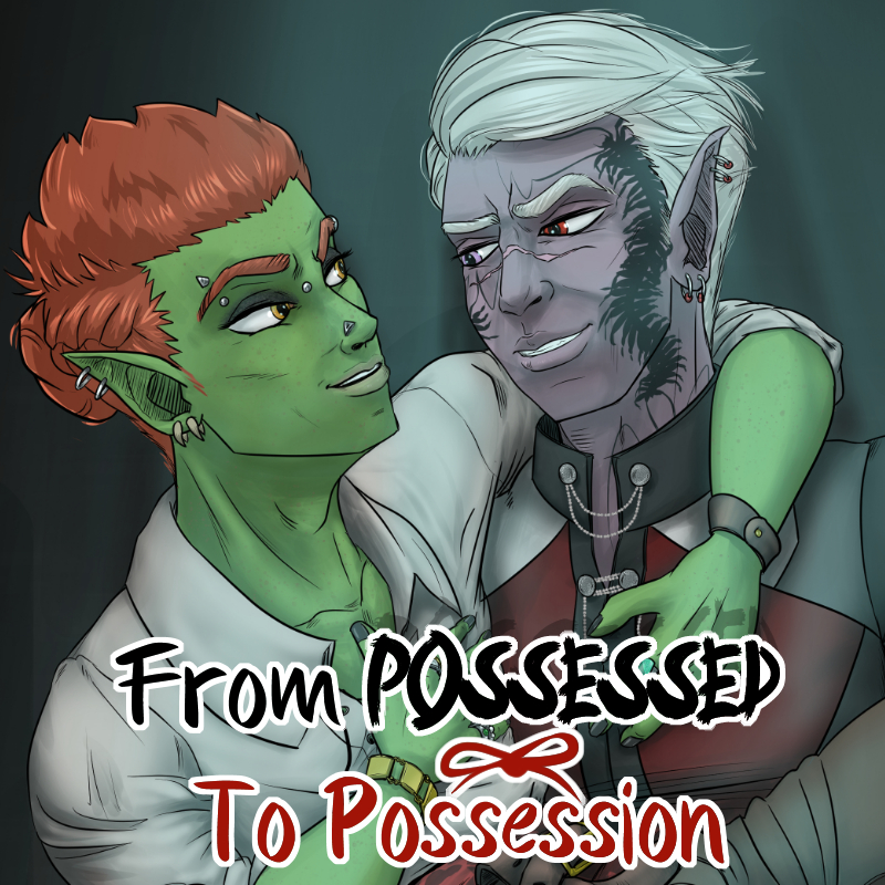 From Possessed To Possession