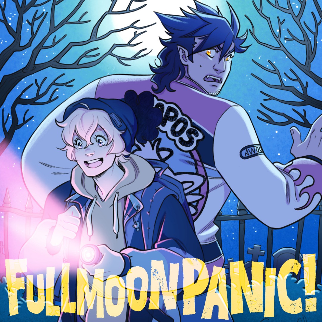 Full Moon Panic!