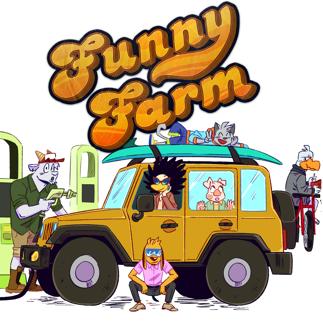 Funny Farm
