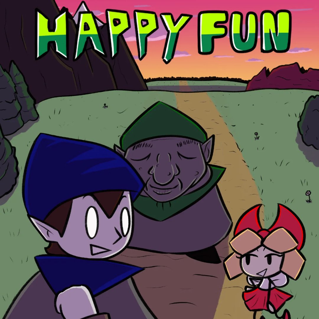 Happy Fun