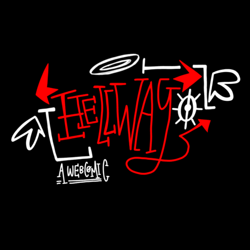 HellWay: A Webcomic