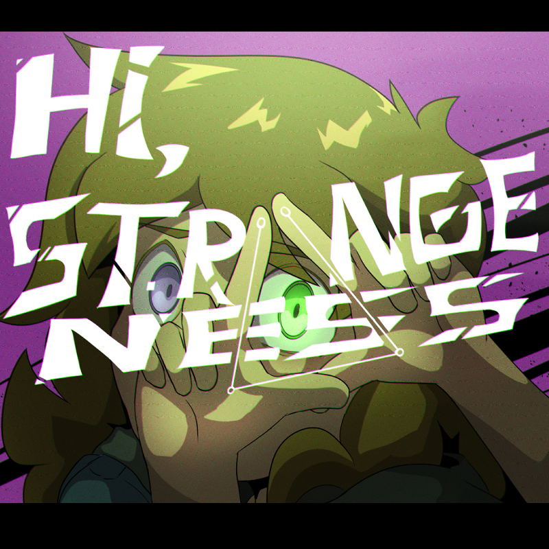 Hi, Strangeness