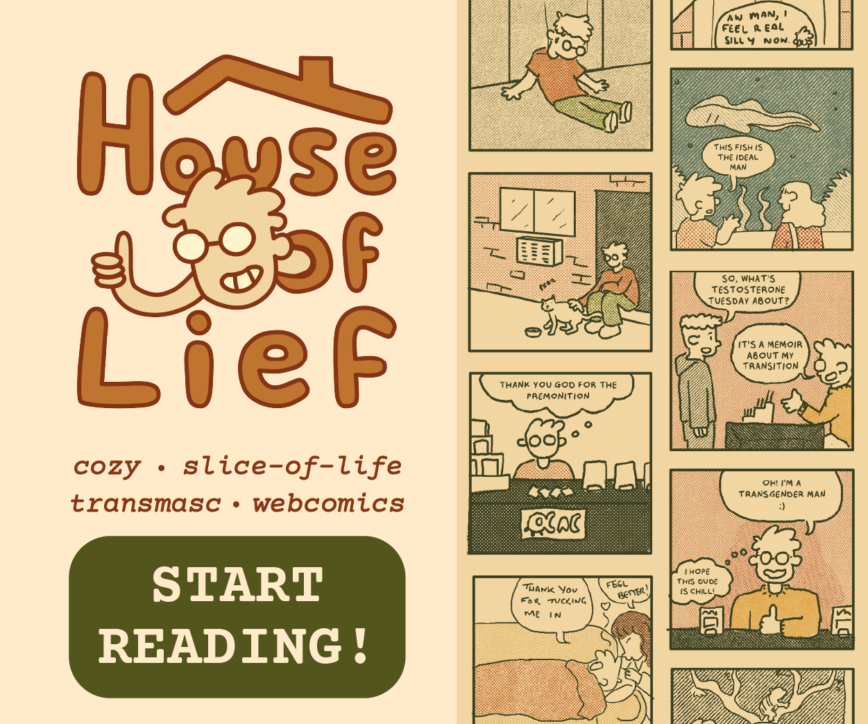 House of Lief