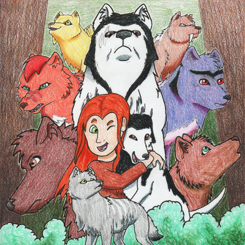 Hunters: Wolves of the Stormguard