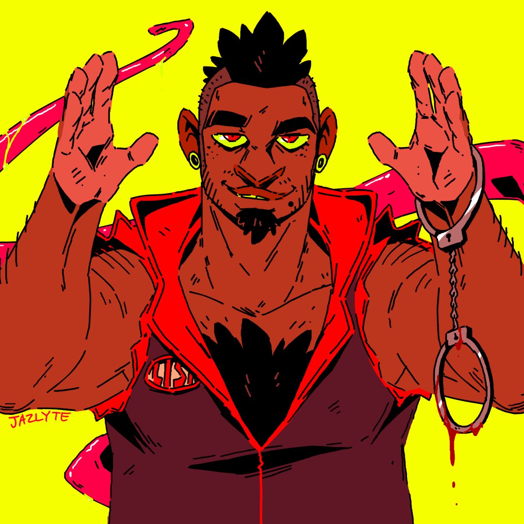 Hyenaville
