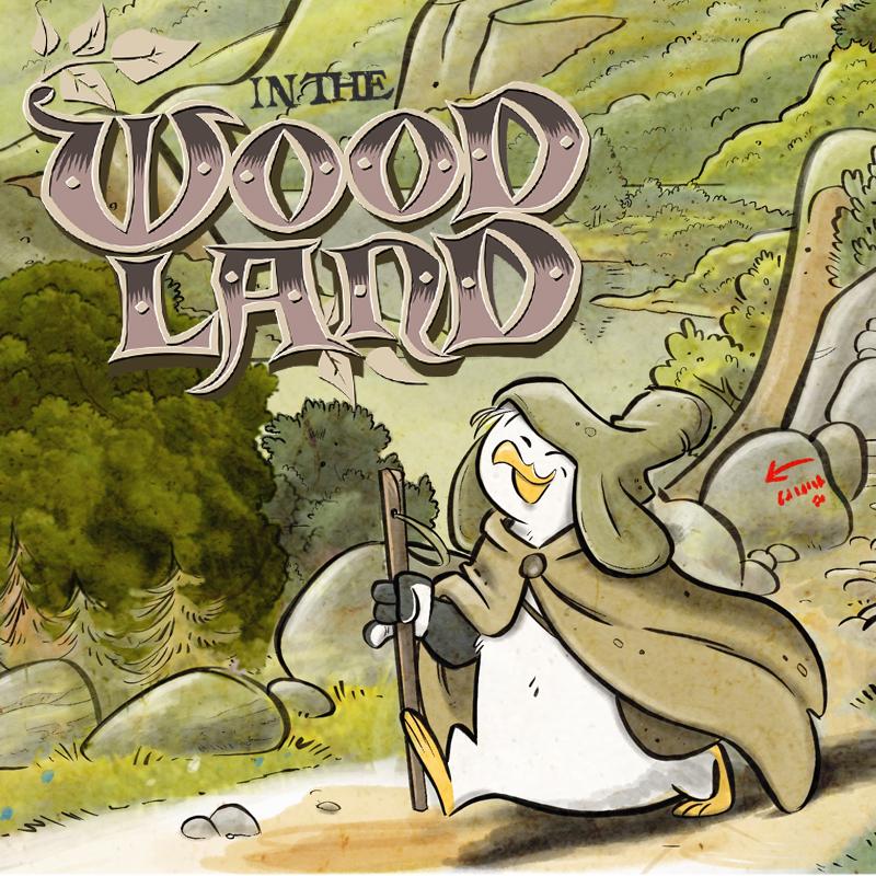 In the Woodland