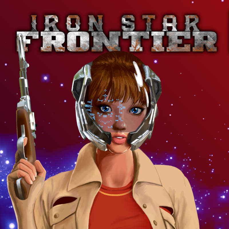 Iron Star Frontier