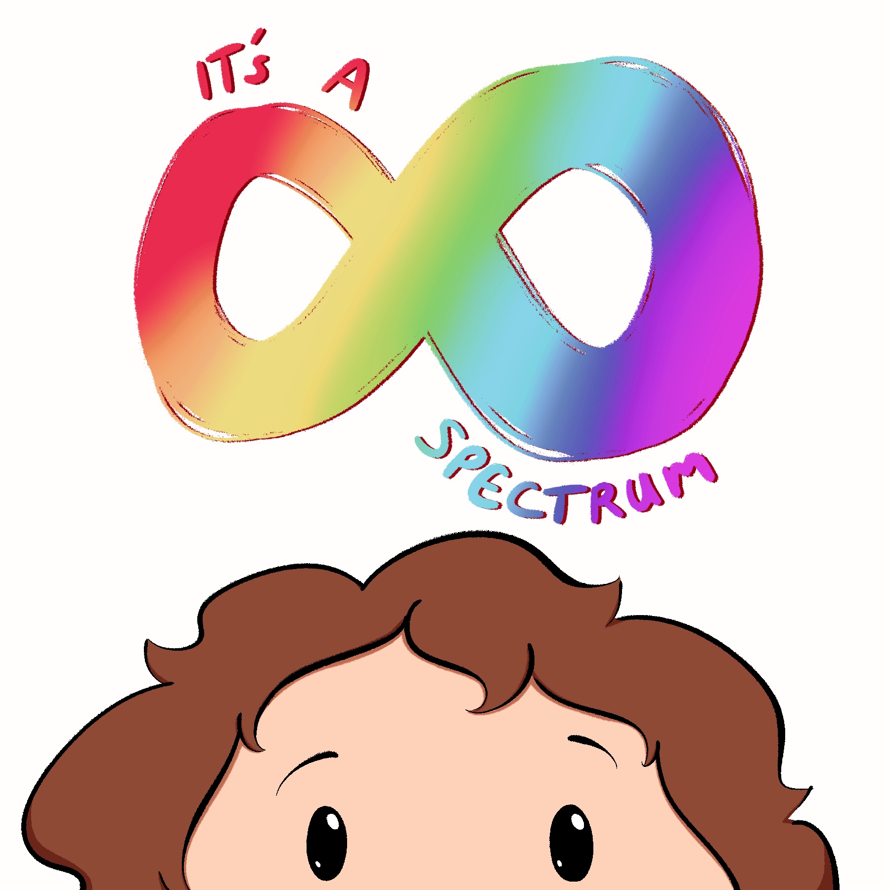 It's a Spectrum