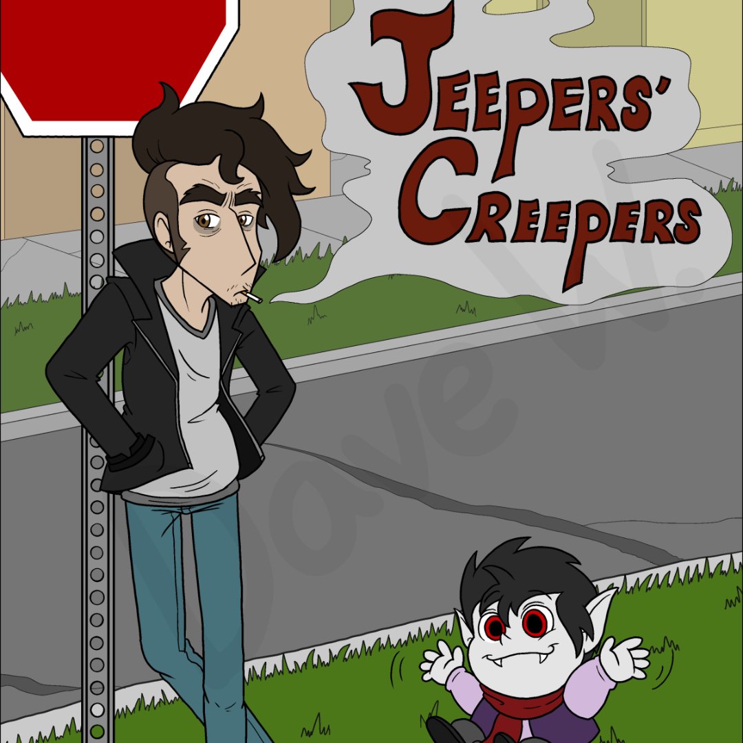 Jeepers' Creepers