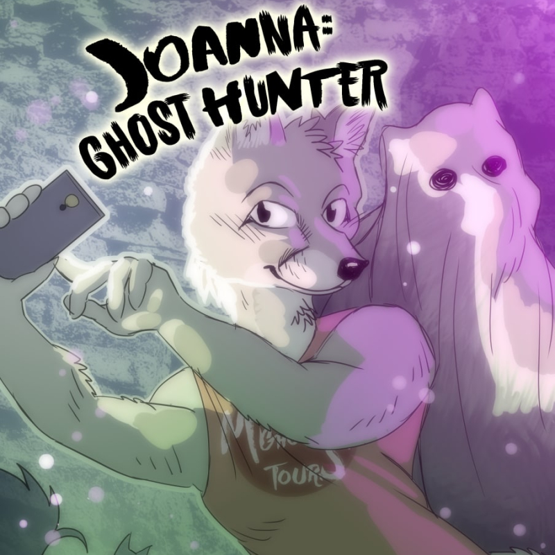 Joanna: Ghost Hunter