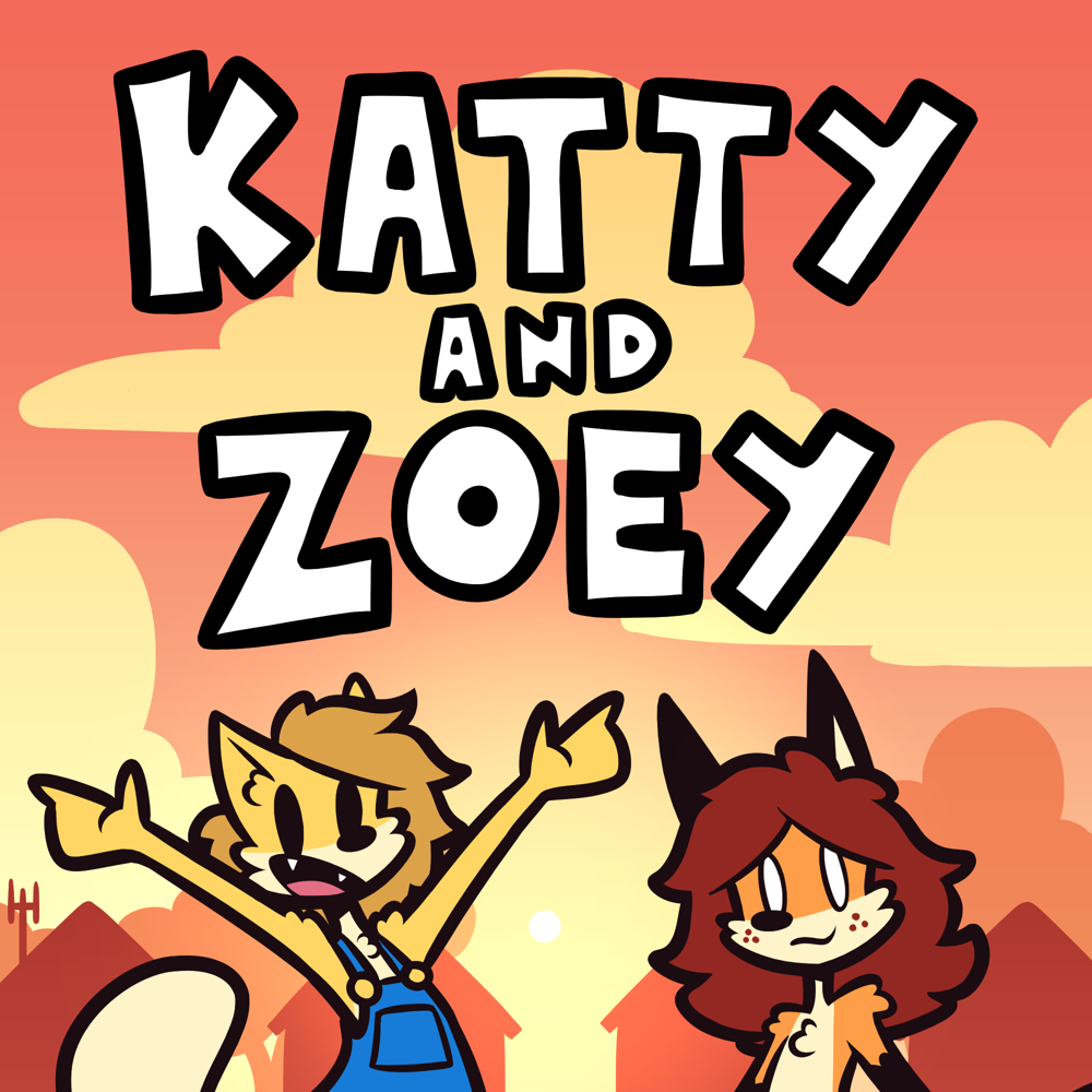 Katty and Zoey
