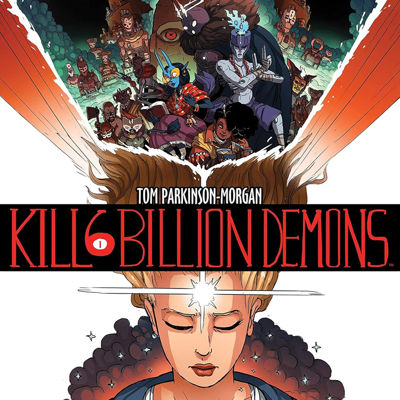 Kill Six Billion Demons
