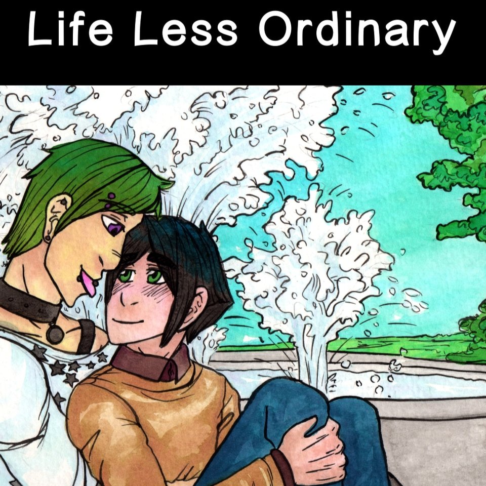 Life Less Ordinary
