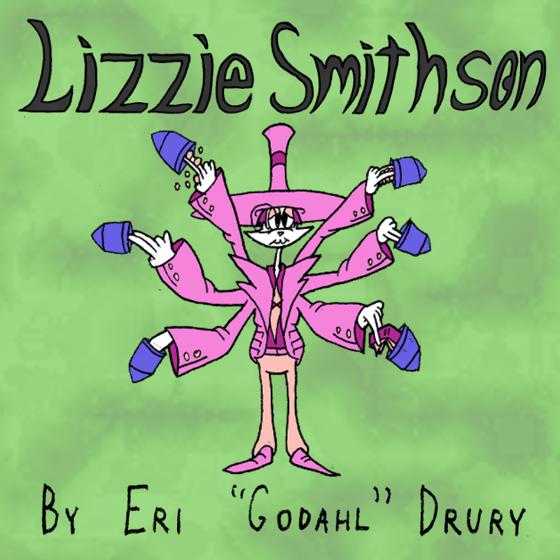 Lizzie Smithson