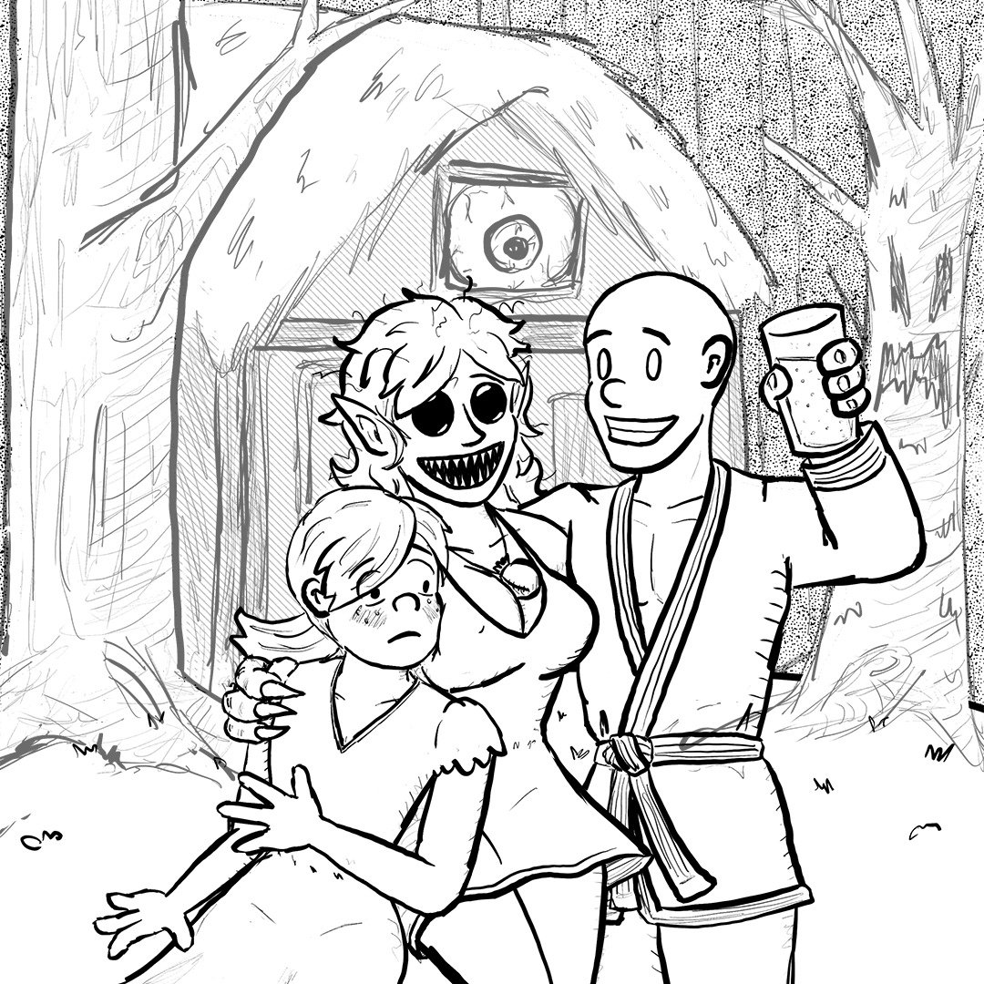 Love and Hex