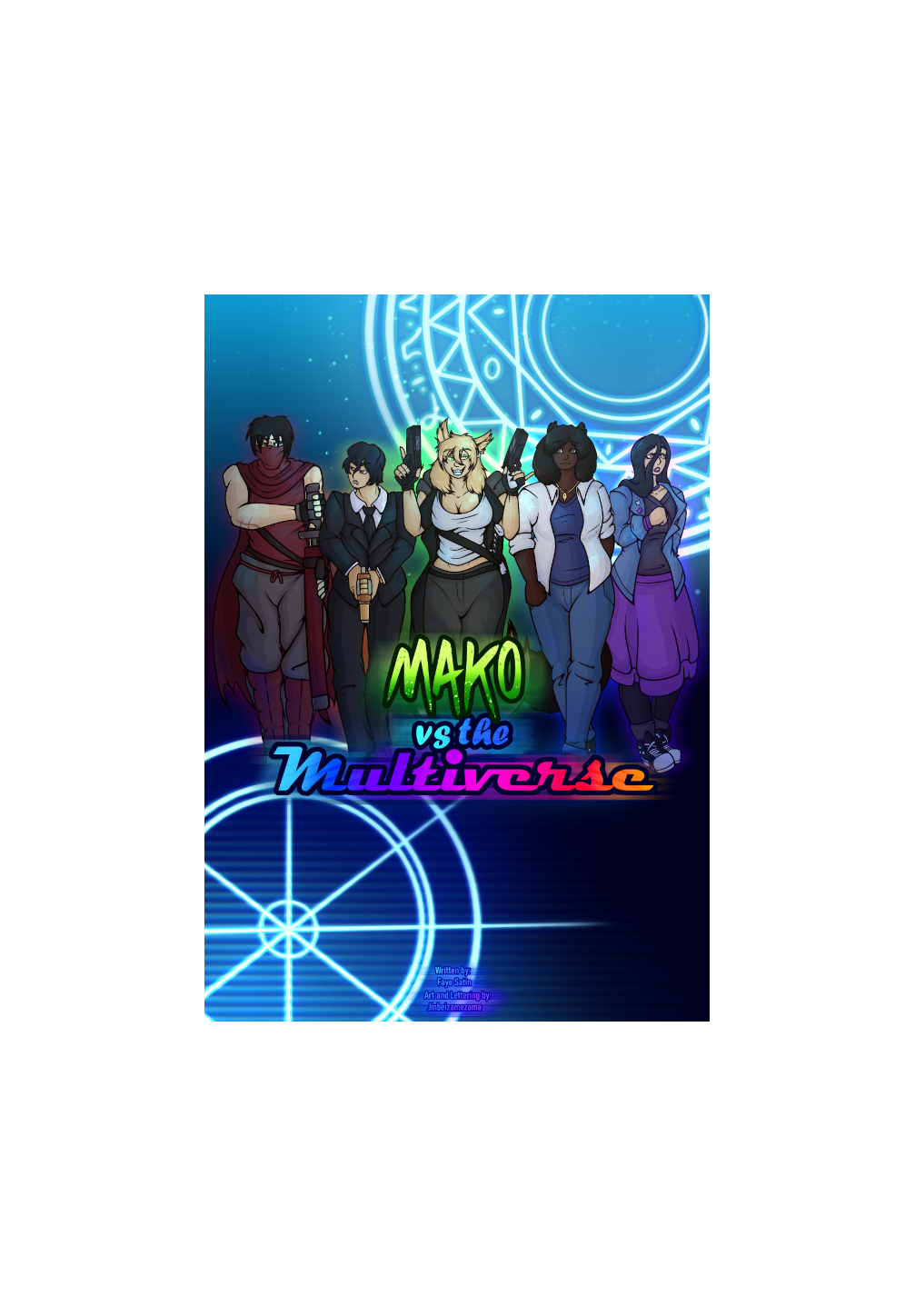 Mako vs the Multiverse
