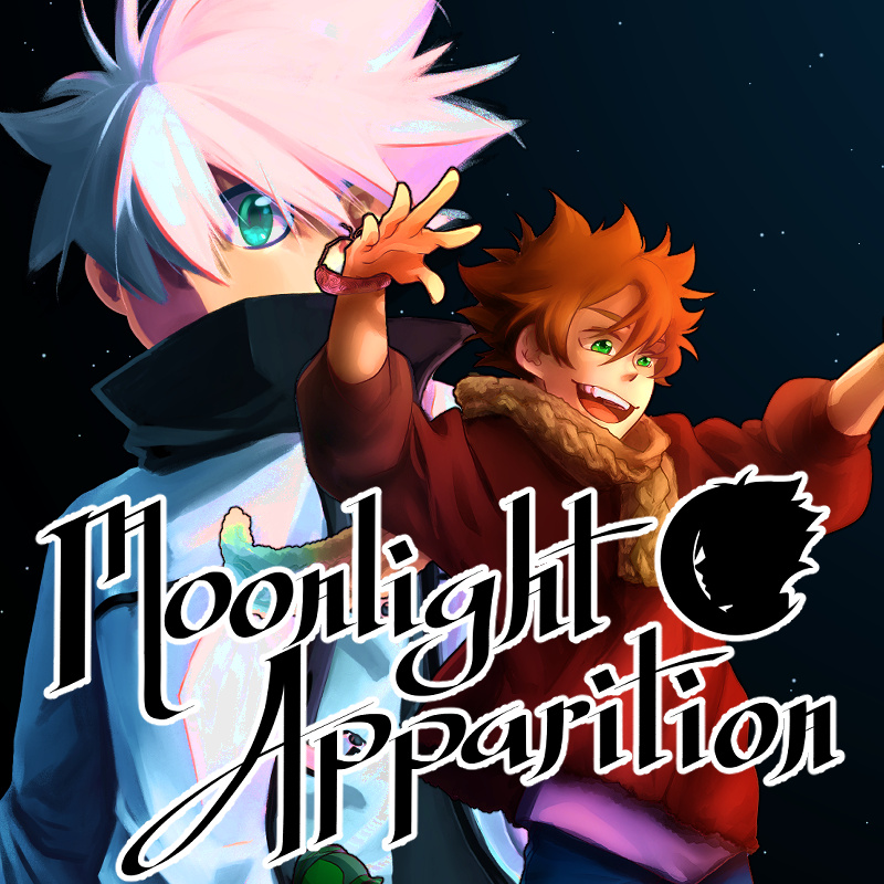 Moonlight Apparition