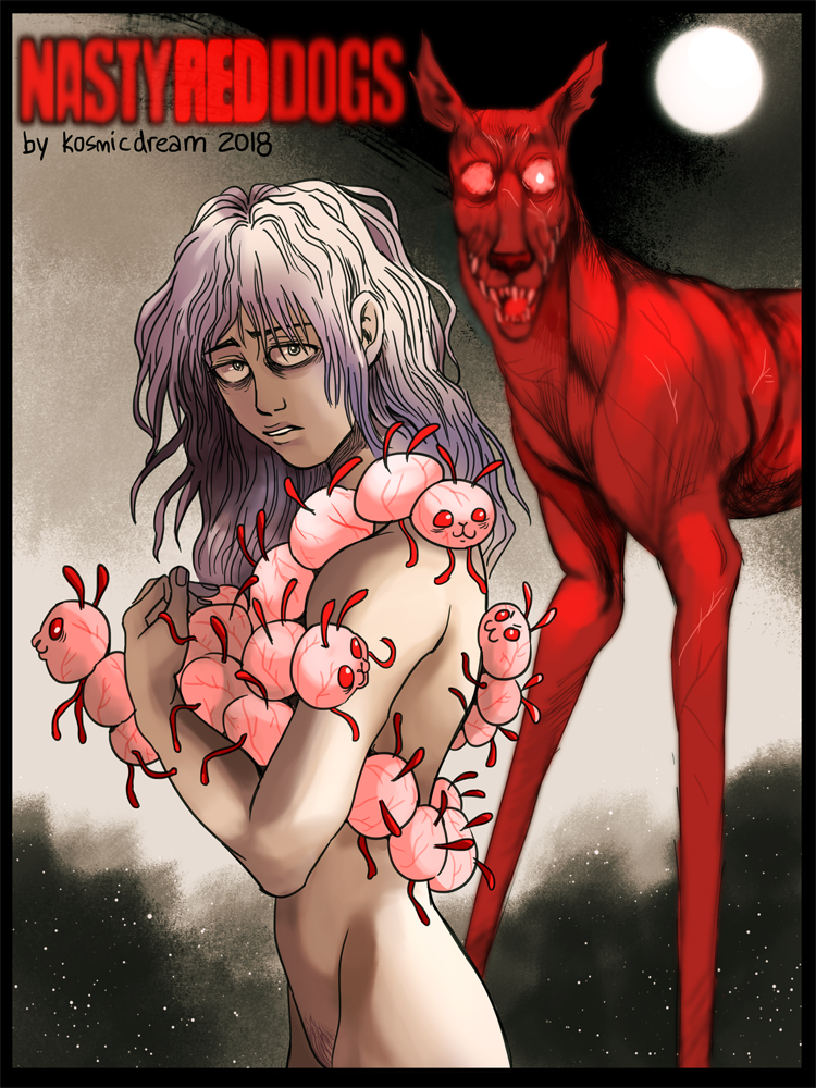 Nasty Red Dogs