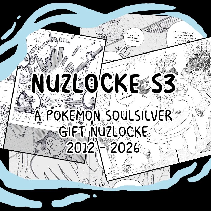 Nuzlocke S3